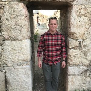 Meet your Posher, Brandon